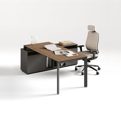 [E-COM06] Escriptori de cantonada Right Sit