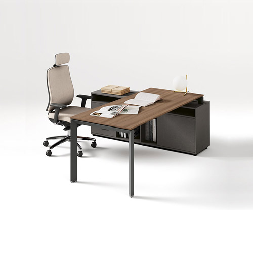 Escriptori de cantonada Left Sit